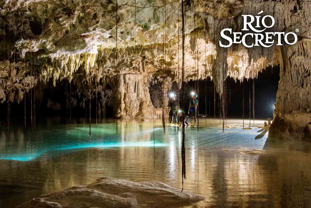 LDS. Tour Tulum Ruins and Rio Secreto Under Ground River [Classic] - Image 6