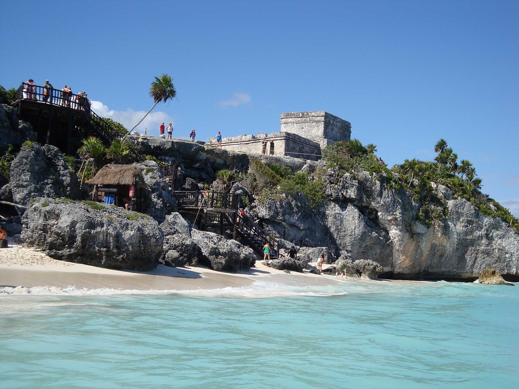 LDS. Tour Tulum Ruins and Rio Secreto Under Ground River [Classic] - Image 8