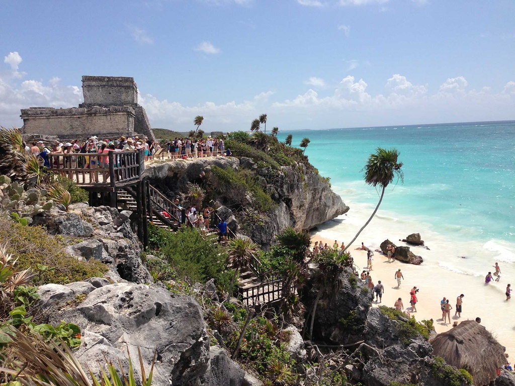 LDS. Tour Tulum Ruins and Rio Secreto Under Ground River [Classic] - Image 11