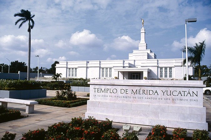 Merida Yucatan LDS Temple Tour - Image 6