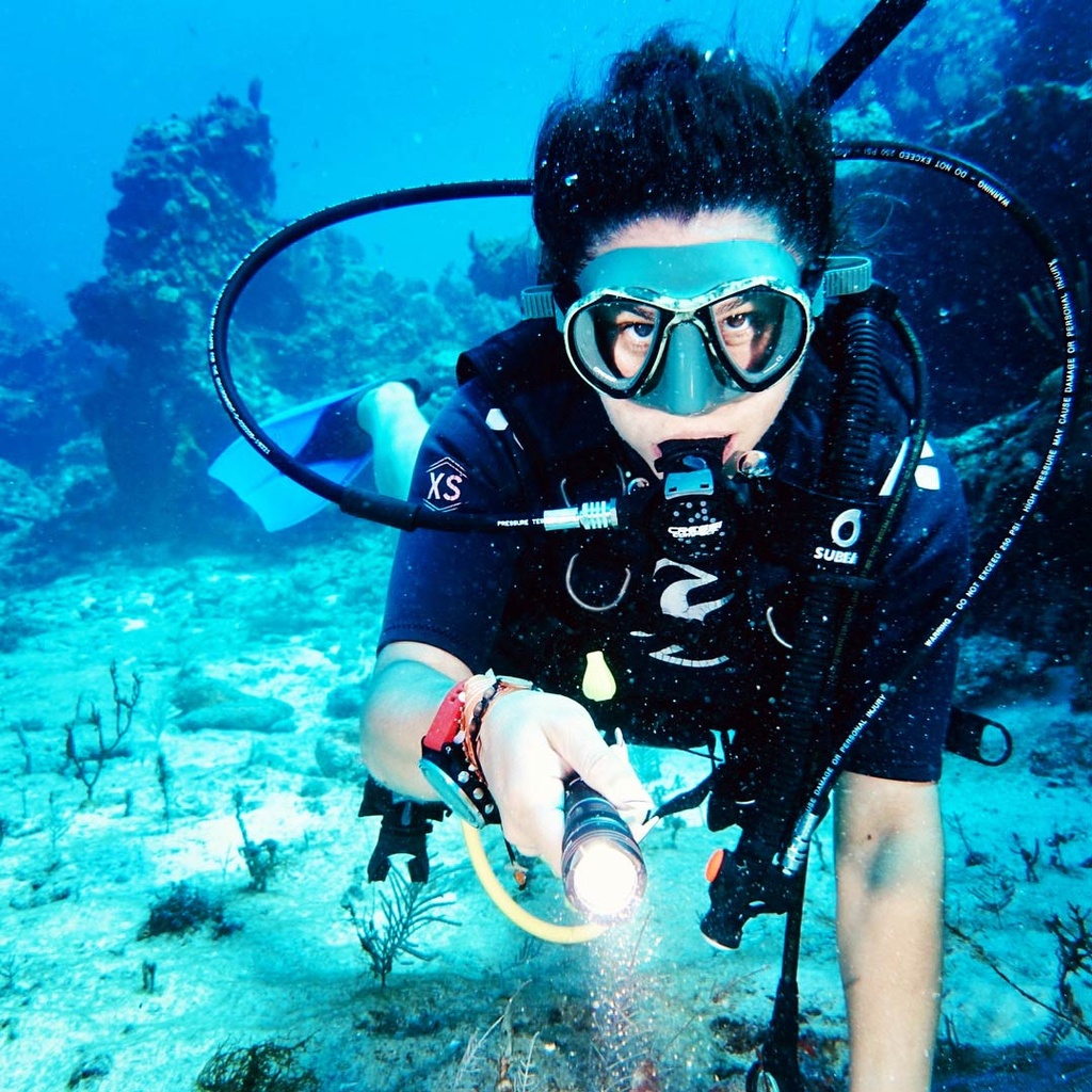 Tour 28. Cancun-The MUSA & Isla Mujeres Scuba Diving - Image 2