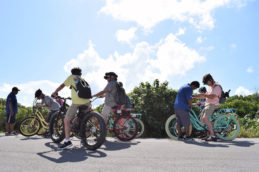 Tour 29. Cozumel East Cost Scenic - Pedego E-Bike Tour - Image 4