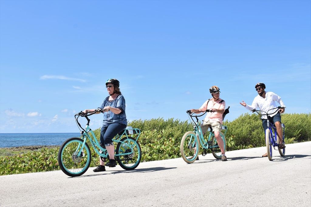 Tour 29. Cozumel East Cost Scenic - Pedego E-Bike Tour - Image 6
