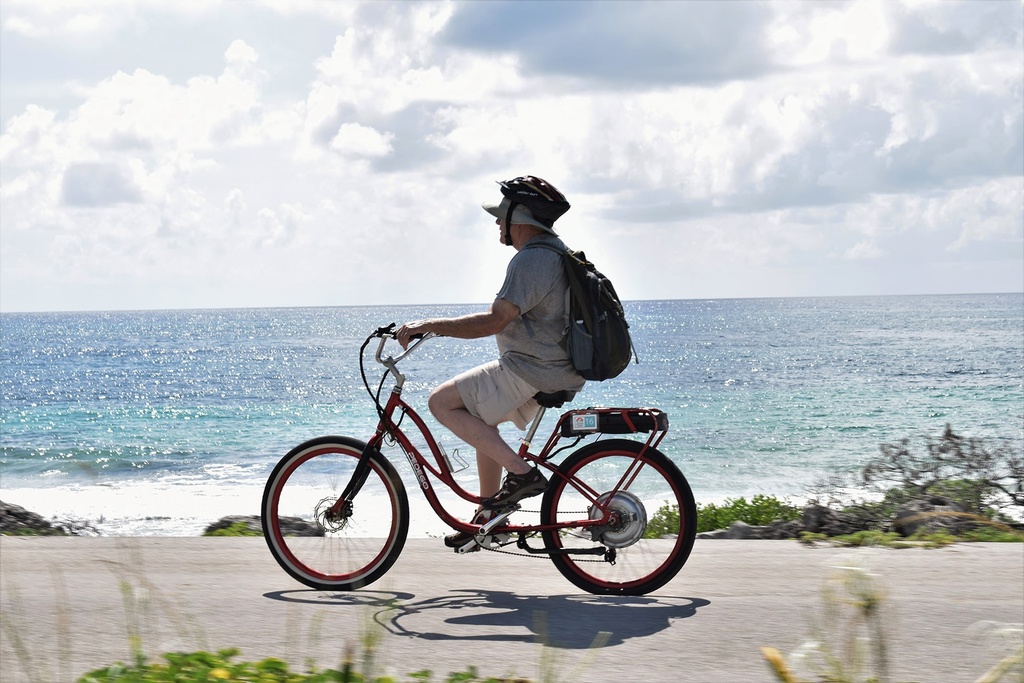 Tour 29. Cozumel East Cost Scenic - Pedego E-Bike Tour - Image 9