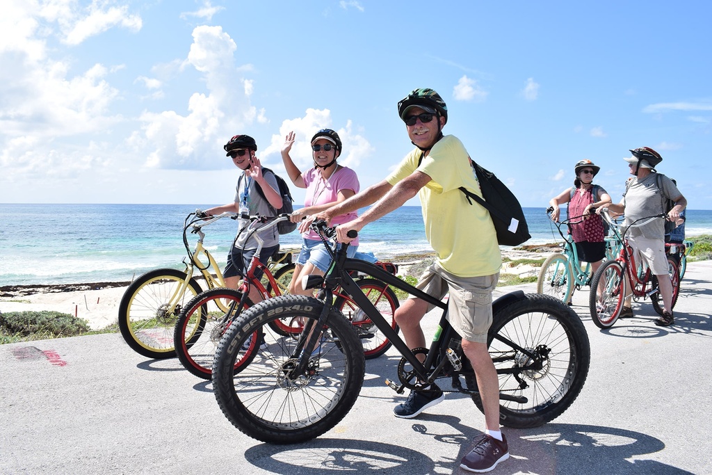 Tour 29. Cozumel East Cost Scenic - Pedego E-Bike Tour - Image 10