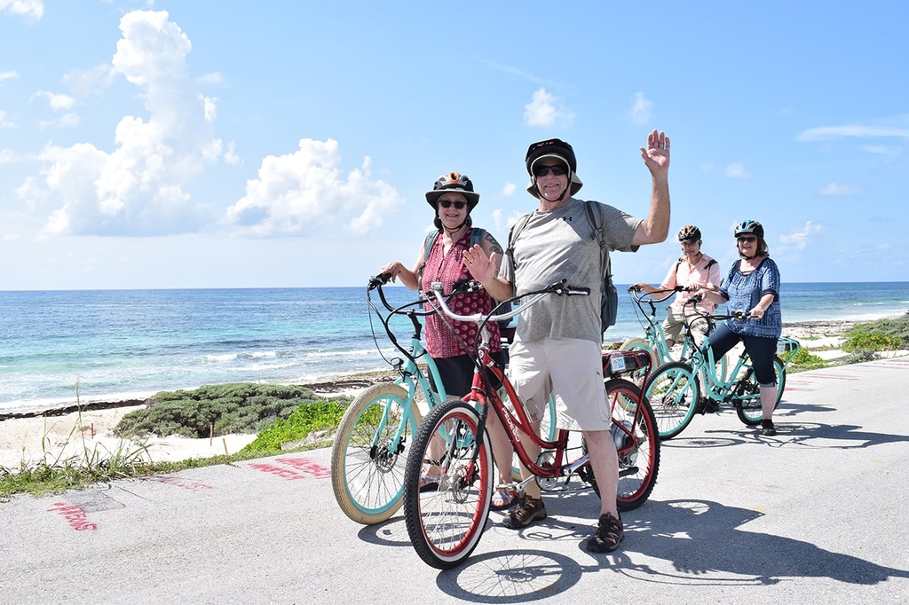Tour 29. Cozumel East Cost Scenic - Pedego E-Bike Tour - Image 11