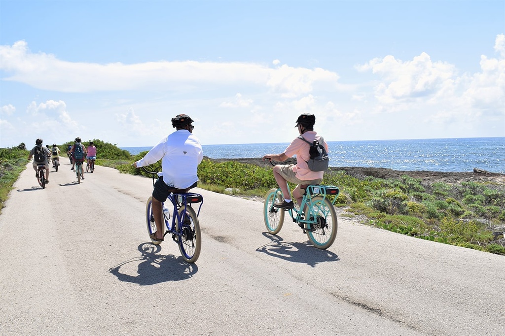 Tour 29. Cozumel East Cost Scenic - Pedego E-Bike Tour - Image 12