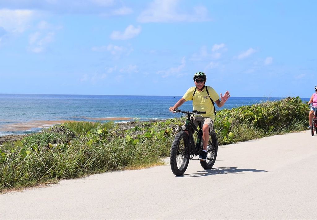 Tour 29. Cozumel East Cost Scenic - Pedego E-Bike Tour - Image 14