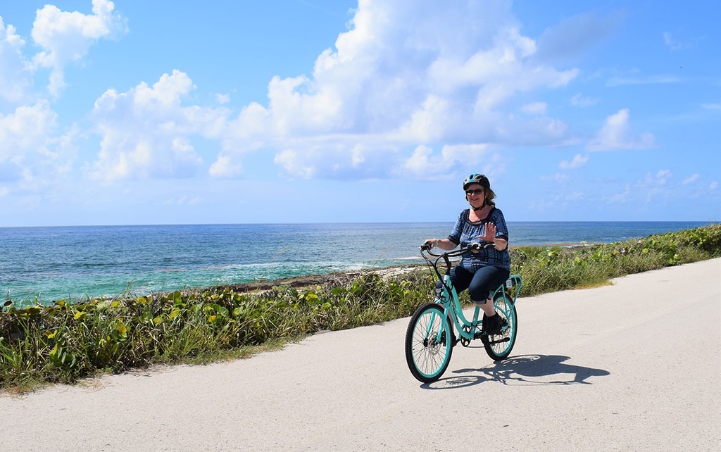 Tour 29. Cozumel East Cost Scenic - Pedego E-Bike Tour - Image 15