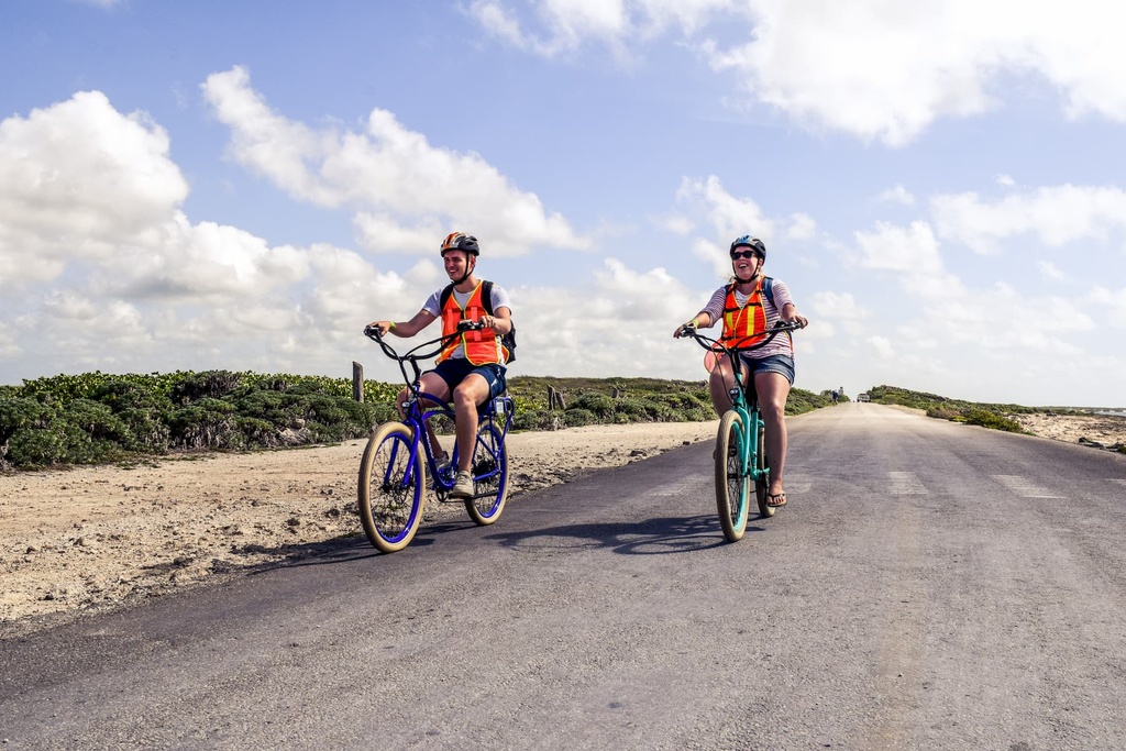 Tour 30. Cozumel Punta Sur Eco Park - Pedego E-Bike Adventure - Image 2