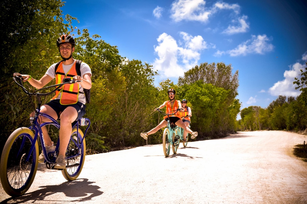 Tour 30. Cozumel Punta Sur Eco Park - Pedego E-Bike Adventure - Image 12