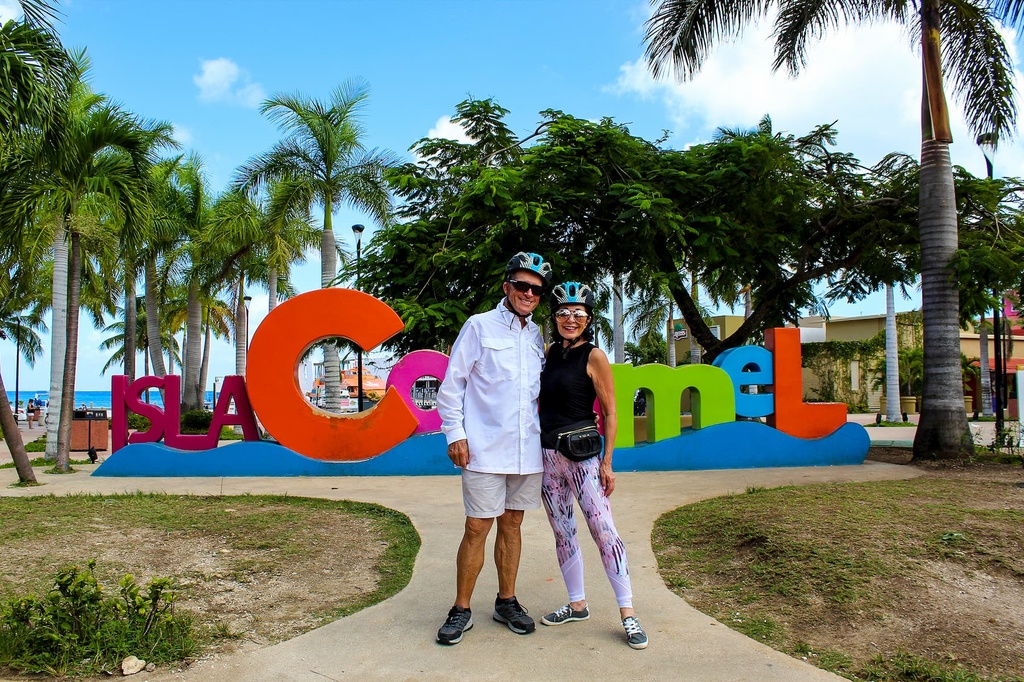 Tour 31. Cozumel City Highlights - Pedego E-Bike Tour - Image 2