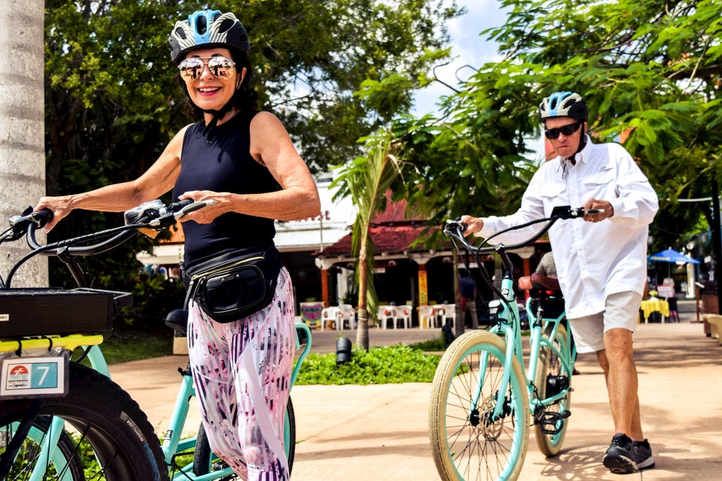 Tour 31. Cozumel City Highlights - Pedego E-Bike Tour - Image 7
