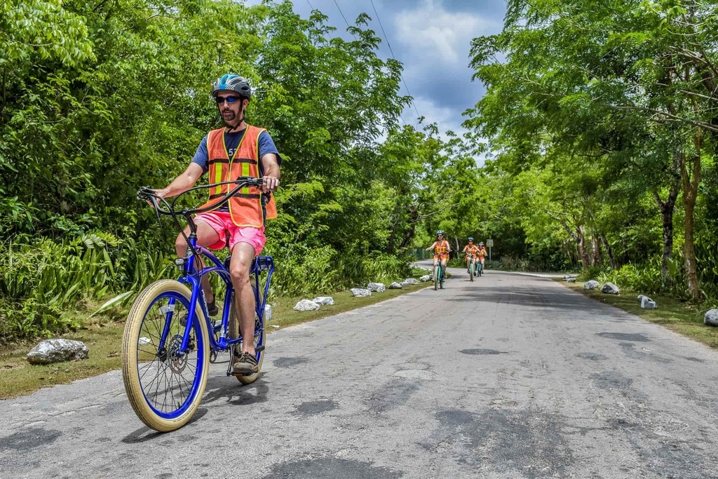 Tour 32. Cozumel West Cost - Pedego E-Bike and Snorkel Tour - Image 5
