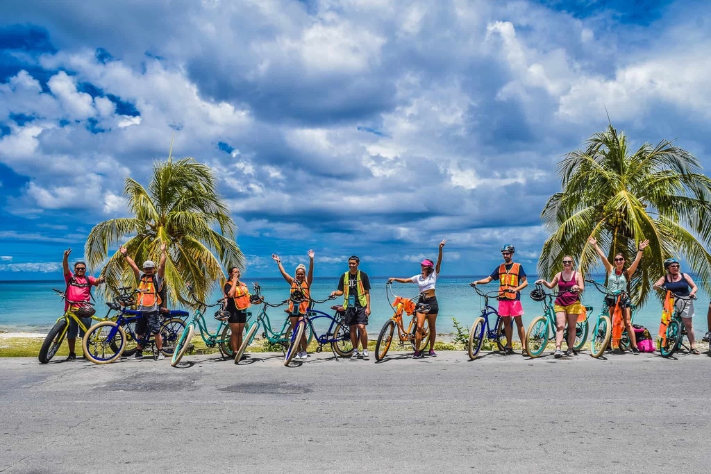 Tour 32. Cozumel West Cost - Pedego E-Bike and Snorkel Tour - Image 10