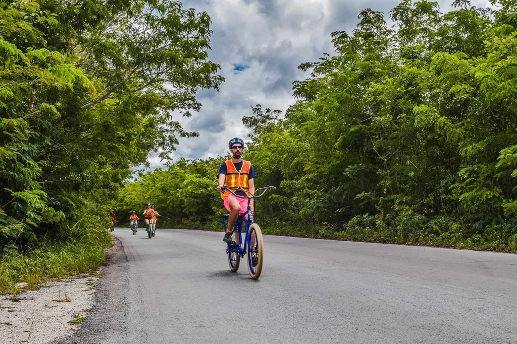 Tour 32. Cozumel West Cost - Pedego E-Bike and Snorkel Tour - Image 11