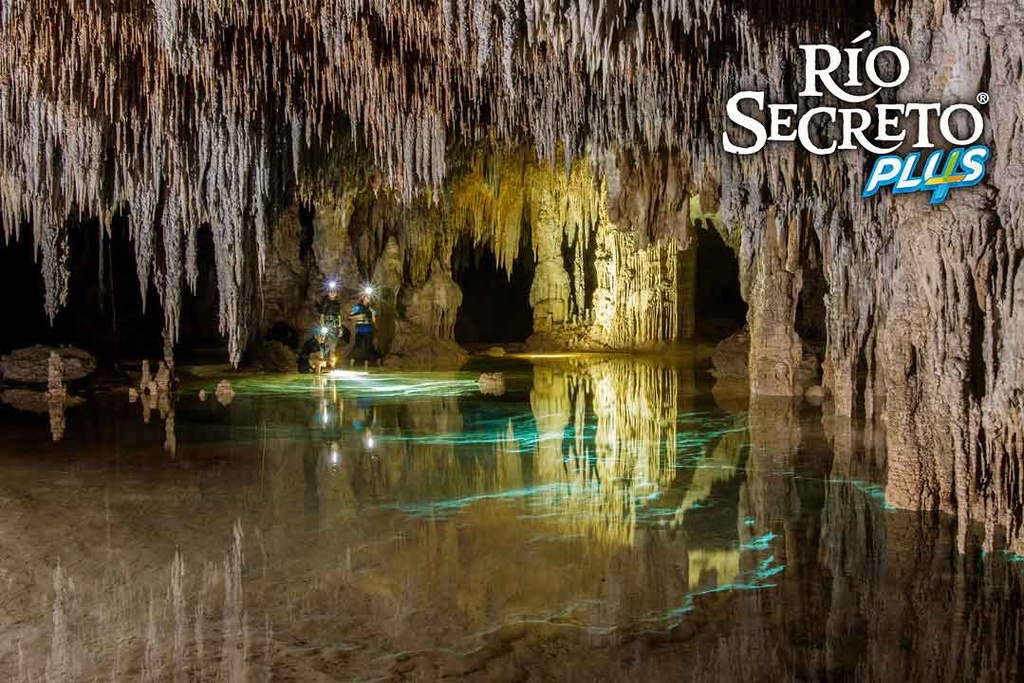 Tour Rio Secreto Under Ground River [Plus] - Image 10