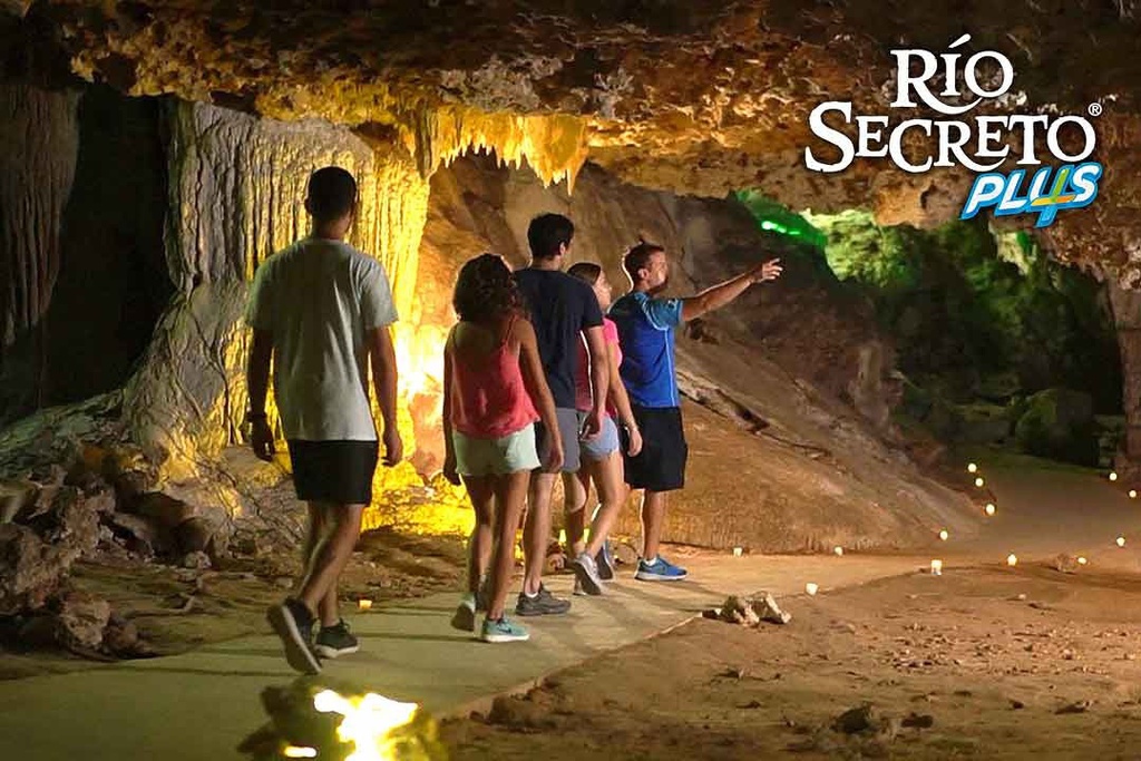 Tour Rio Secreto Under Ground River [Plus] - Image 15
