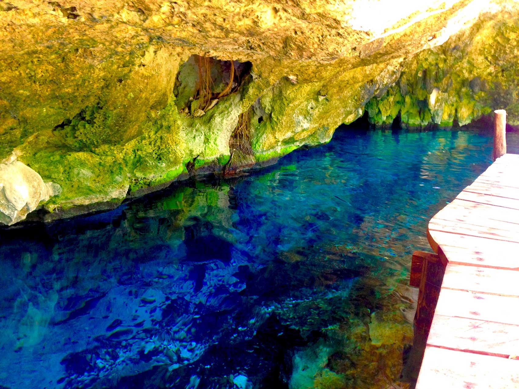 Tour LDS A. Ruinas de Tulum y Cenote - Image 1