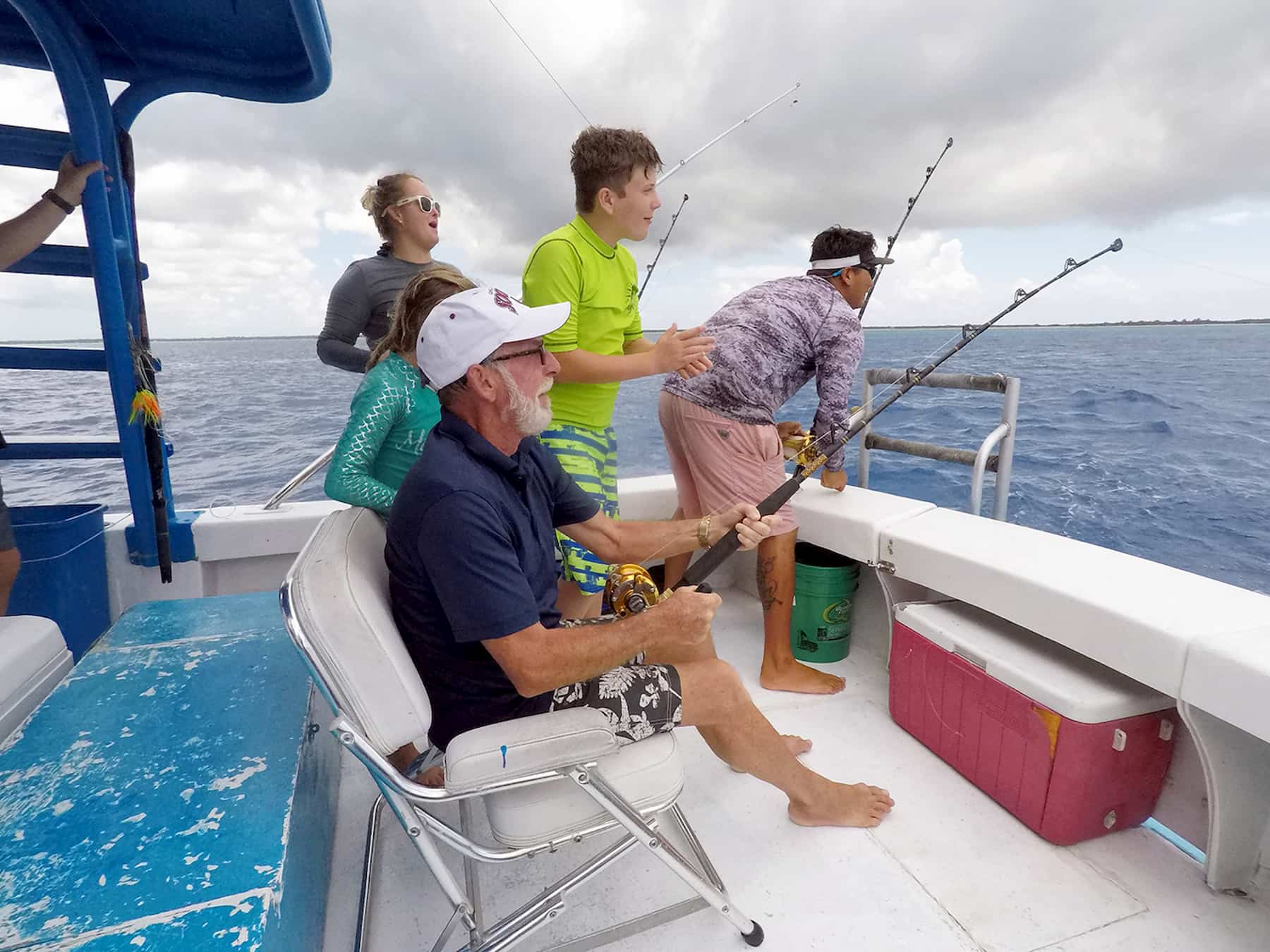 Cozumel Deep -Sea Fishing - Image 1