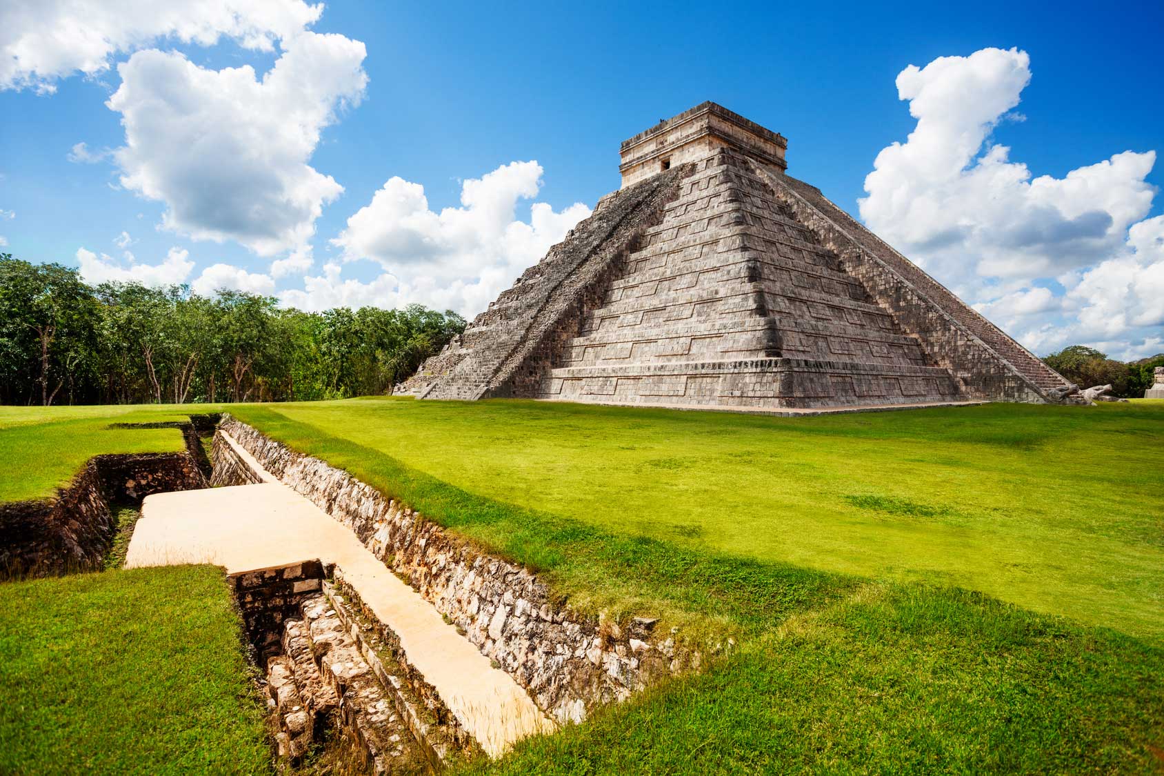 LDS Tour 1. Tulum, Chichen Itza and Cenote - Image 1