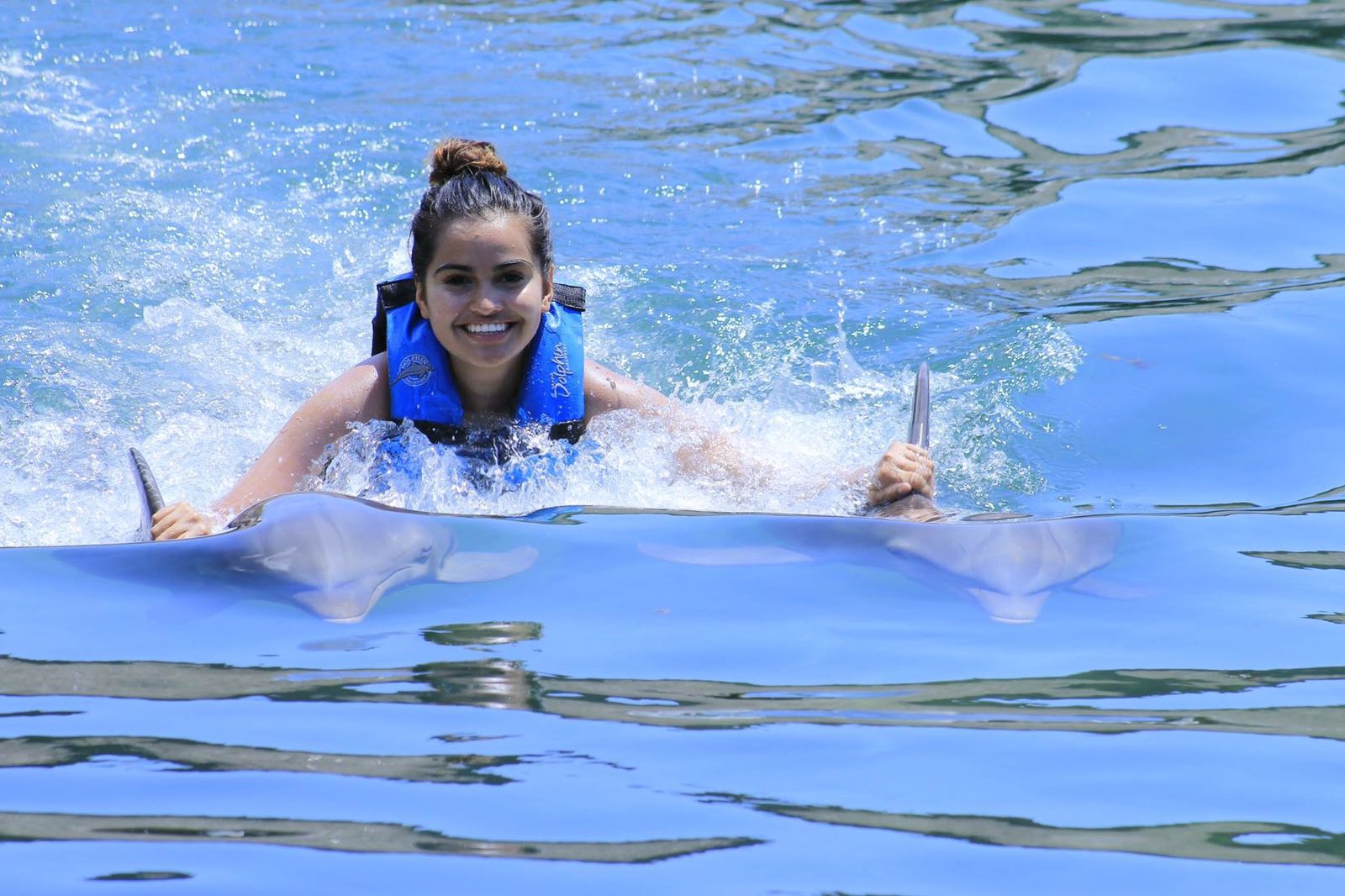 LDS Tour 11B. Tulum Ruins and Dolphin Swim Adventure - Image 1