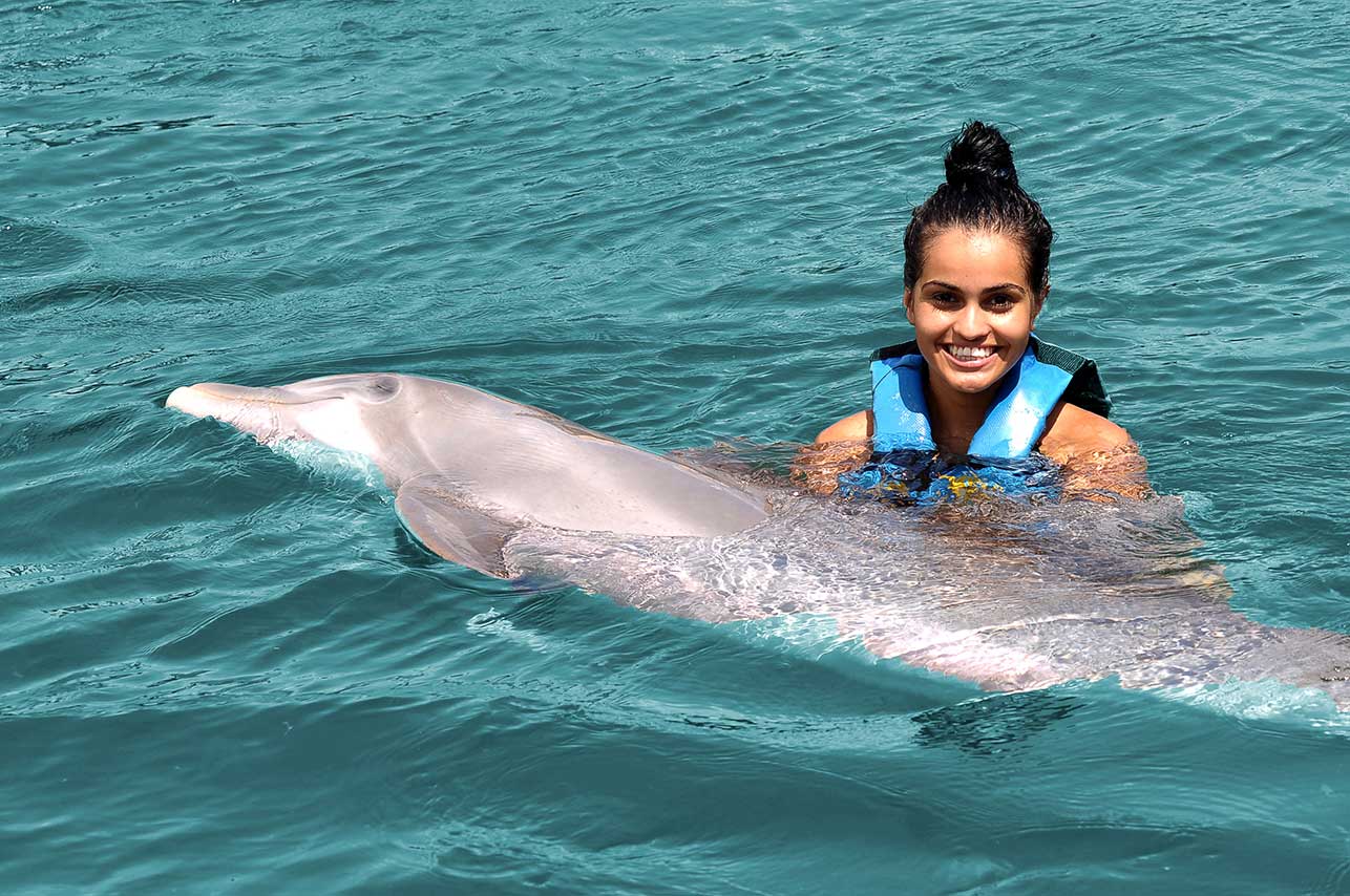 LDS Tour 11C. Tulum Ruins and Dolphin Encounter - Image 1