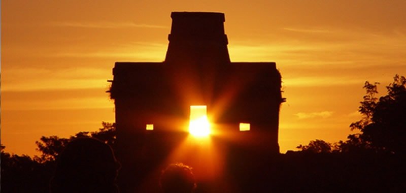 LDS Tour Dzibilchaltun Ruins from Progreso Port - Image 1
