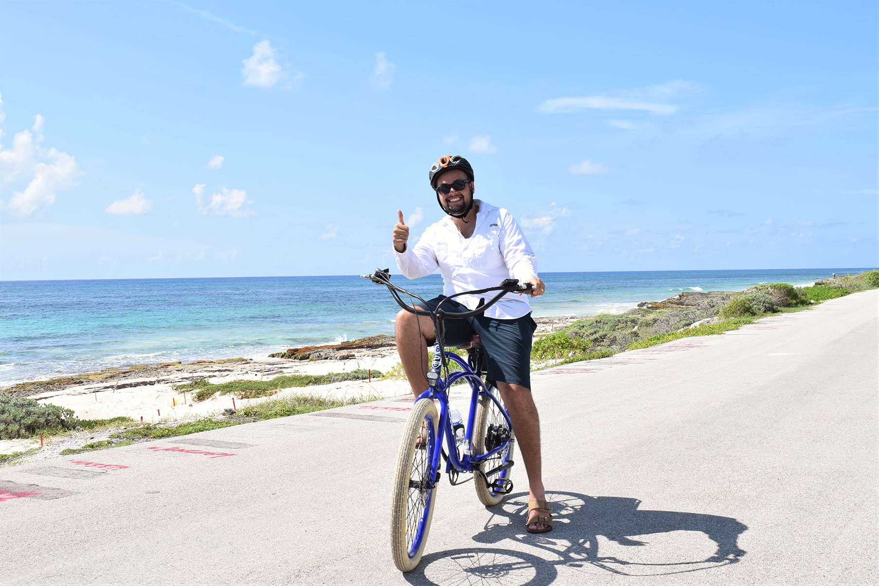 Tour 29. Cozumel East Cost Scenic - Pedego E-Bike Tour - Image 1