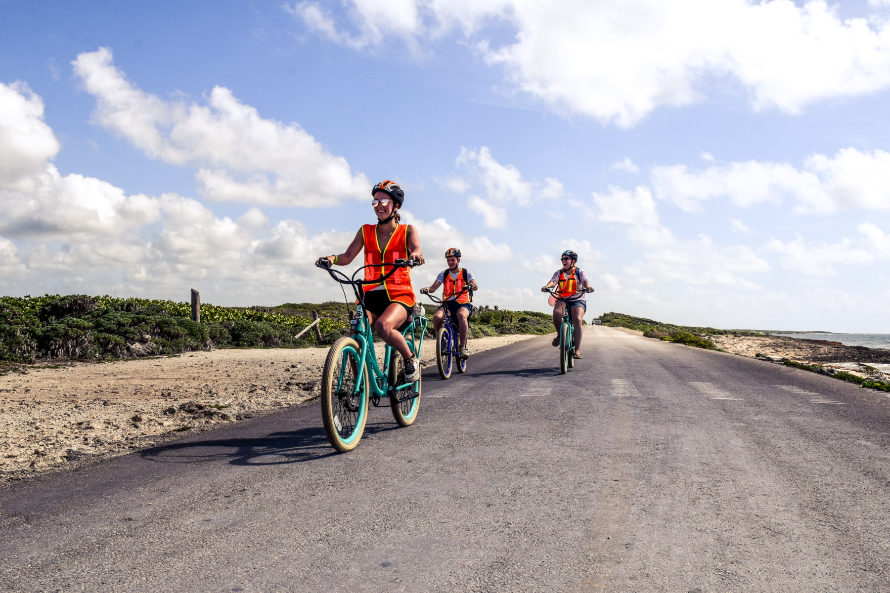 Tour 30. Cozumel Punta Sur Eco Park - Pedego E-Bike Adventure - Image 1