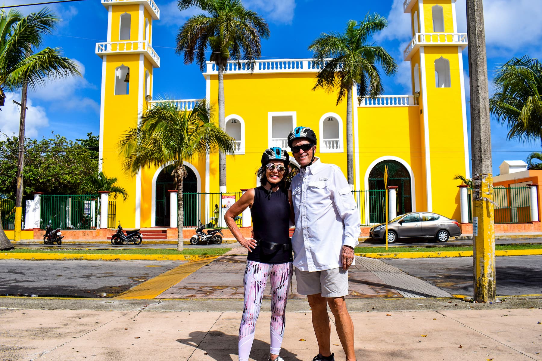 Tour 31. Cozumel City Highlights - Pedego E-Bike Tour - Image 1