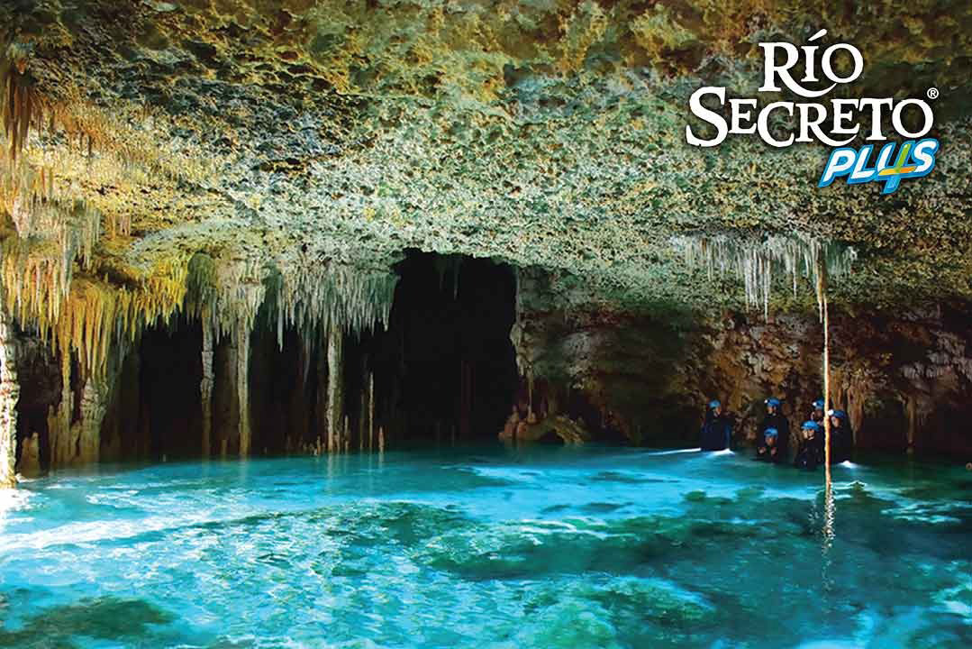 Tour Rio Secreto Under Ground River [Plus] - Image 1